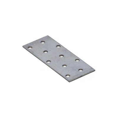 Domax PP 2 Dierovaná platňa 100x40 mm