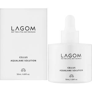Lagom Cellus Aqualane Solution - Хидратираща Сироватка 50ml