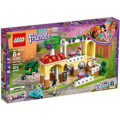 LEGO® Friends - Heartlake City Restaurant (41379)