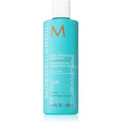 Moroccanoil Curl шампоан за къдрава и чуплива коса 250ml