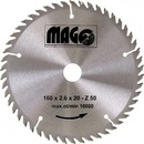 MAGG Pilový kotouč 210x2,9x30mm/60 zubů střídavě šikmé 9321060