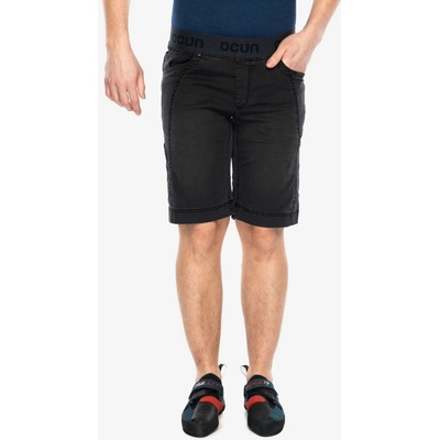 Ocun Mánia shorts Jeans Organic black