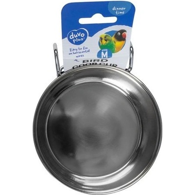 Duvo+ Závěsná nerezová miska M 630 ml 12,5cm