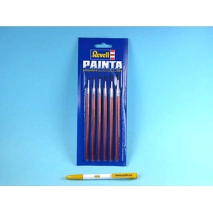 Revell Painta Standard Set 29621 - комплект от 6 четки