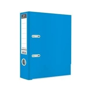 Interdruk Binder A4/50K light blue