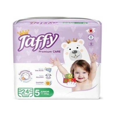 Taffy Premium Care 5 JUNIOR 15-25 kg 24ks