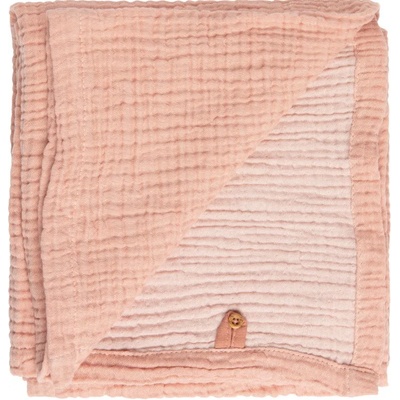 bébé-jou Памучна пелена Bebe-Jou - Pure Cotton Pink (3031128)
