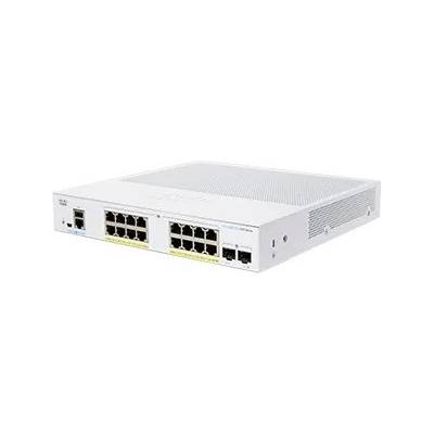Cisco Business 350 Series CBS350-16FP-2G