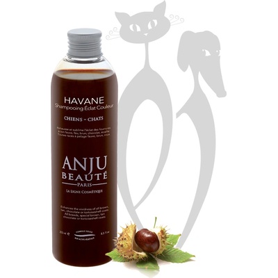 Anju Beauté Havane na hnědé odstíny srsti 1000 ml