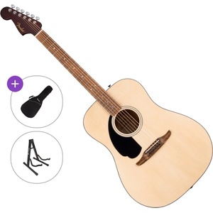 Fender California Standard Redondo LH Standard SET Natural Акустична китара