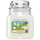 Yankee Candle Clean Cotton 411 g