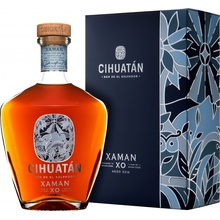 Cihuatán Xaman XO 40% 0,7 l (kartón)