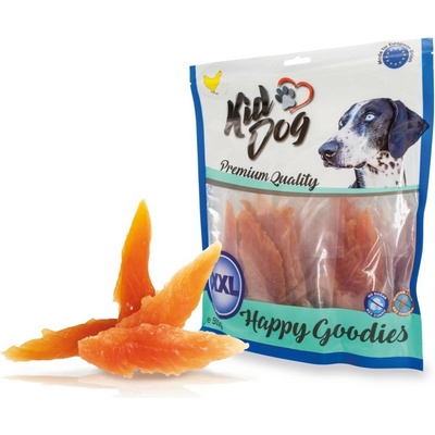 KidDog Askino různí výrobci Pochoutka kuřecí prsa měkké masíčko 500 g
