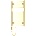 Mexen Helios 800x500 mm 300W gold (W103-0800-500-2300-50)