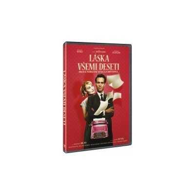 Láska všemi deseti DVD