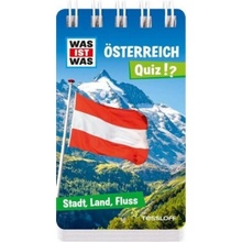 WAS IST WAS Quiz sterreich Hebler LisaPaperback