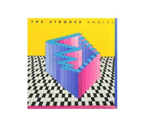 Strokes - Angles CD