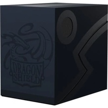 Dragon shield Double Shell Midnight Blue/Black krabička