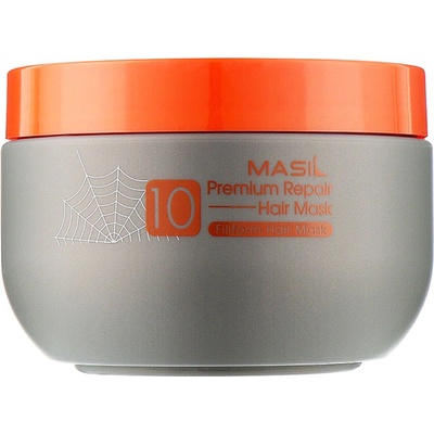 MASIL 10 Premium Repair Hair Mask - Регенерираща Маска за Коса 300ml