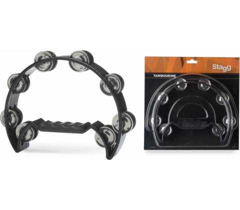 Stagg TAB 2 BK