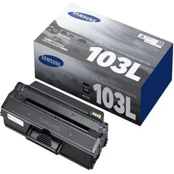 Samsung КАСЕТА ЗА SAMSUNG ML 2950/2955/SCX 4728/4729 - HIGH CAPACITY - Black - PN MLT-D103L (MLTD103L) / SU716A (101SAMML2950H)