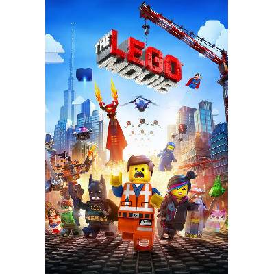 Europosters Plagát, Obraz - The Lego Movie (2014), 26.7 × 40 cm