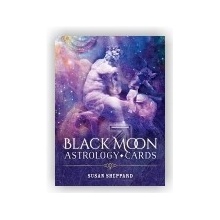 Black Moon Astrology Cards