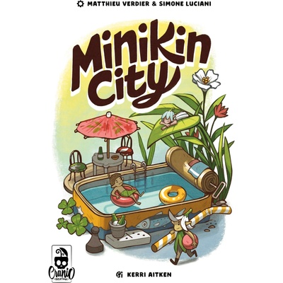 Cranio Creations Minikin City