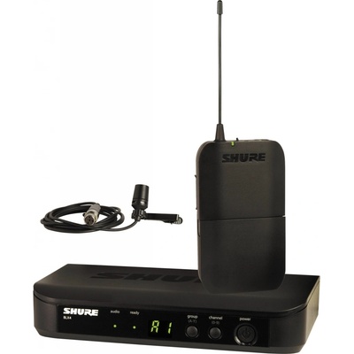Shure BLX14E/CVL M17
