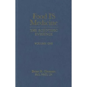 Food is Medicine | Brian R. Clement (2012)