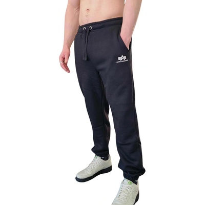 Alpha Industries Basic Jogger SL čierna