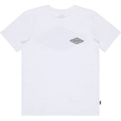 Billabong Детска тениска Billabong Kid's Crayon Wave S/S T-shirt - White II - размер 152 (EU) (704-3777-0414)