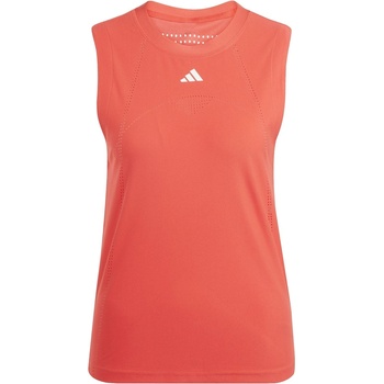 adidas Потник Adidas Tennis Pro Climacool+ Match Tank Top - Red