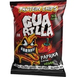 Guarilla Protein Chips | 30% Protein ~ Vegan Friendly [60 грама] Паприка