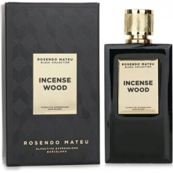 Rosendo Mateu Olfactive Expressions Incense Wood Extrait de Parfum 100 ml