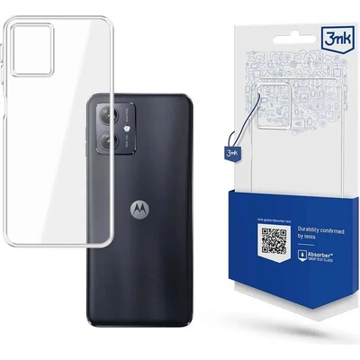 3mk Protection Кейс 3mk Clear Case за Motorola Moto G54, прозрачен (5903108540483)