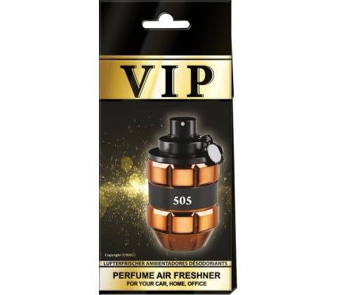 VIP №505 Spicebomb