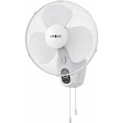 Urban Wall Fan nástěnný ventilátor, průměr 40 cm – Zbozi.Blesk.cz