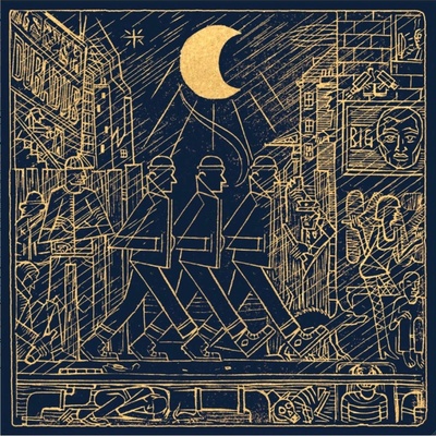 Midnight Walkers - Stand High Patrol LP