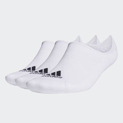 adidas Low Cut Sock 3 Pairs pánske white