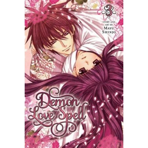 Demon Love Spell, Vol. 3 (ISBN: 9781421553665)
