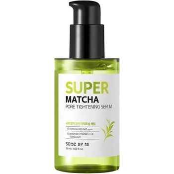 Some By Mi Super Matcha Pore Tightening Serum, серум против мазна кожа и свиване на пори (8809647391302)