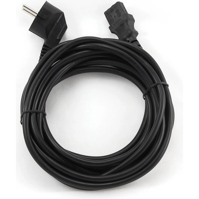 Gembird Kabel síťový 5m VDE 220/230V napájecí