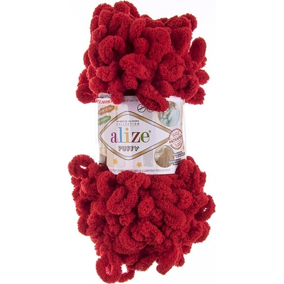 Alize Příze Puffy Varianta: 106