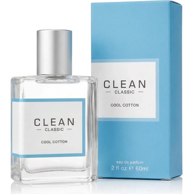 Clean Classic Cool Cotton parfumovaná voda dámska 60 ml