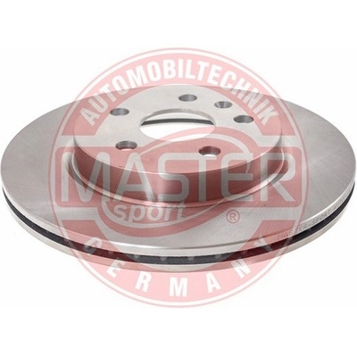MASTER-SPORT Brzdový kotúč 24012301141-PCS-MS