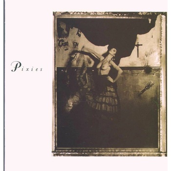 PIXIES: SURFER ROSA/COME ON PILGR CD