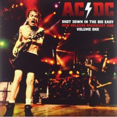 ACDC - Shot Down In The Big Easy Vol.1 LP