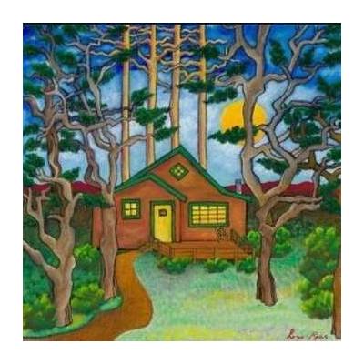 Low Roar - House In the Woods / Green / Vinyl / 2LP