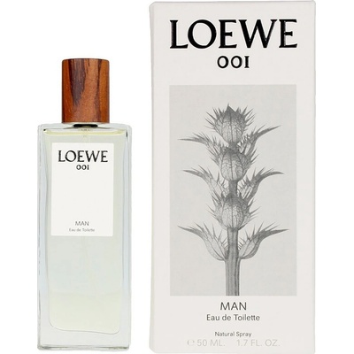 Loewe 001 parfumovaná voda pánska 50 ml